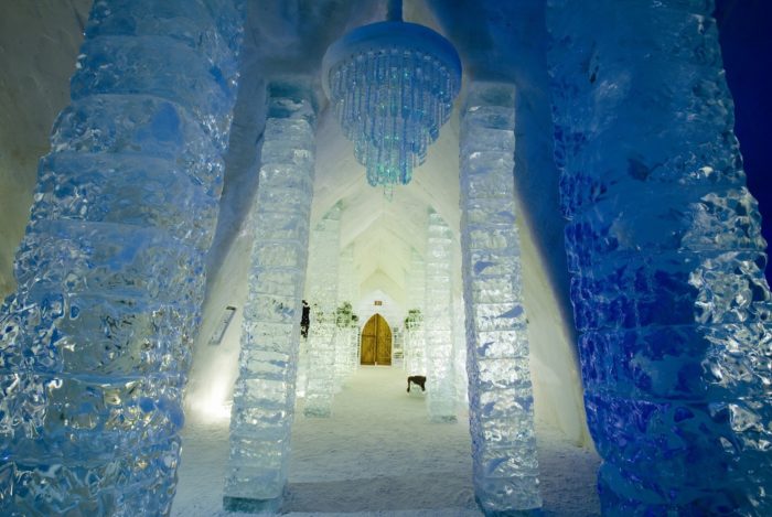 Conoce los 7 hoteles más lujosos e increÃbles del mundo. Ideas Hotel vestíbulo
