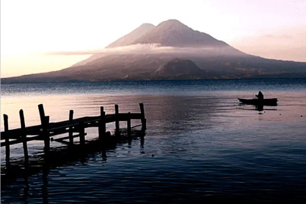 Lago de Atitlán