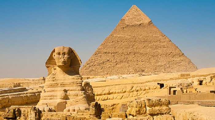 las atracciones turísticas de Egipto