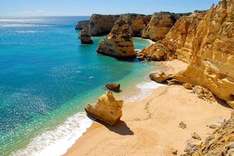 Atracciones del Sur de Portugal