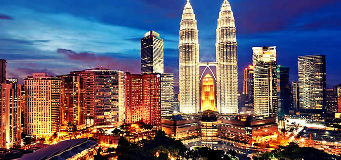 atracciones turísticas de Malasia