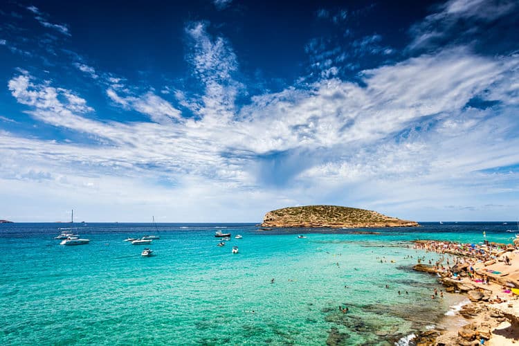las mejores playas de España