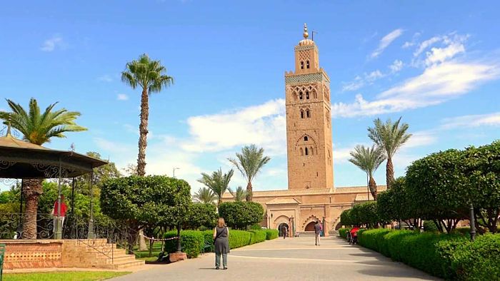 que hacer en Marrakech