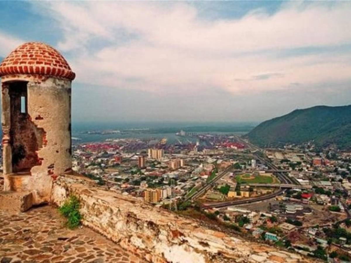 Castillos que no puedes dejar de conocer en Venezuela