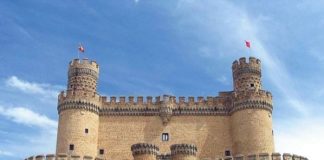 Castillo de Manzanares
