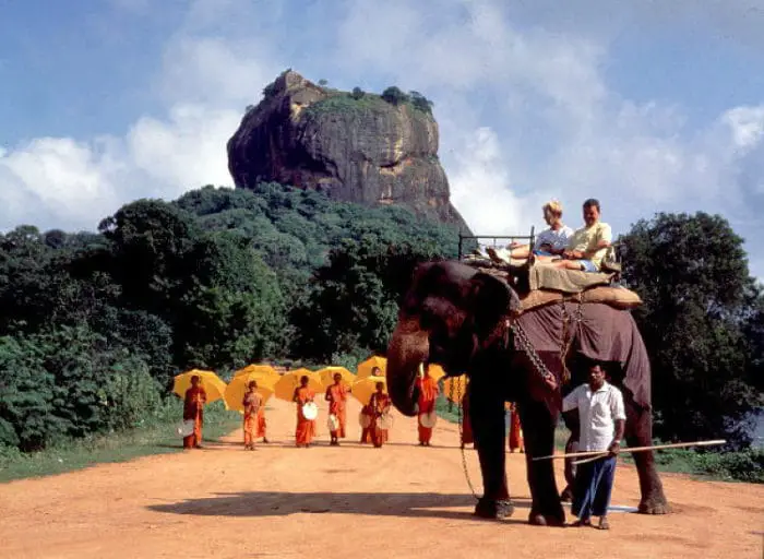 Descubre Sri Lanka