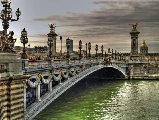 Descubre Los Puentes M S Hermosos Del Mundo