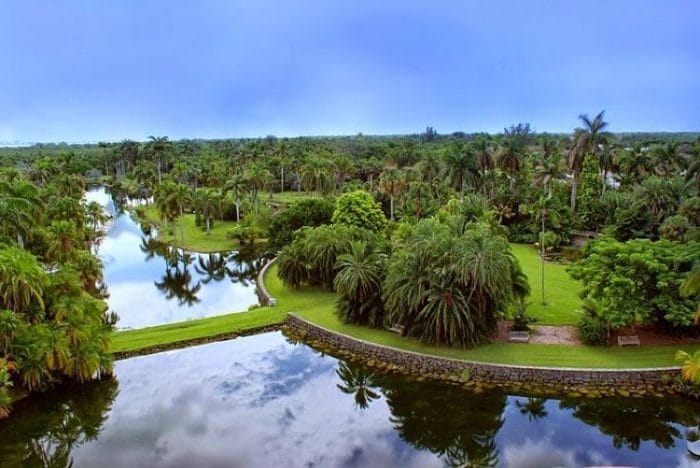 Jardín Botánico Tropical de Fairchild