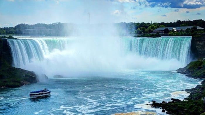 Cataratas del Niagara 