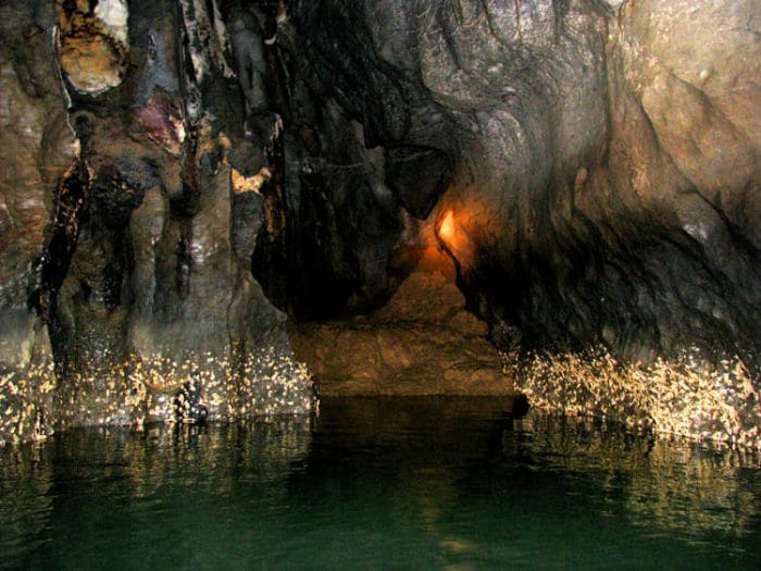 El Río Subterráneo de Puerto Princesa
