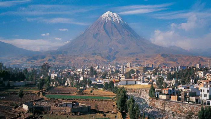 que conocer y qué hacer en Perú