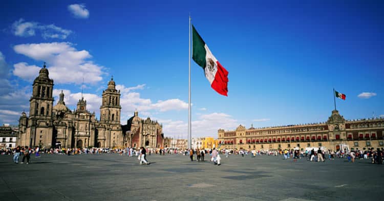 Ciudad de México10