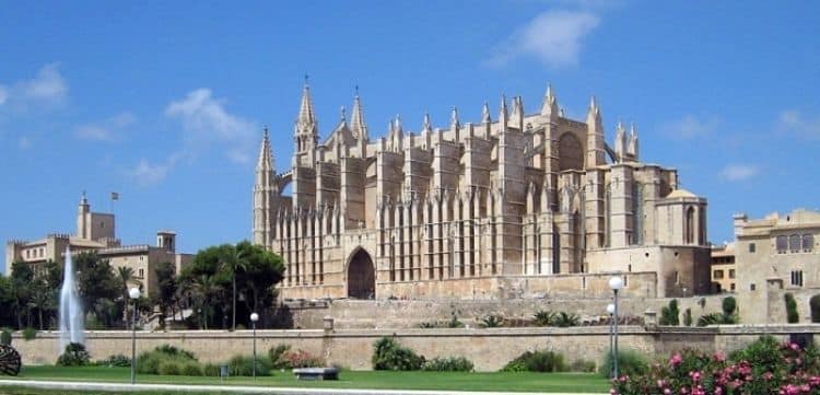 Catedral La Seu de Palma de Mallorca