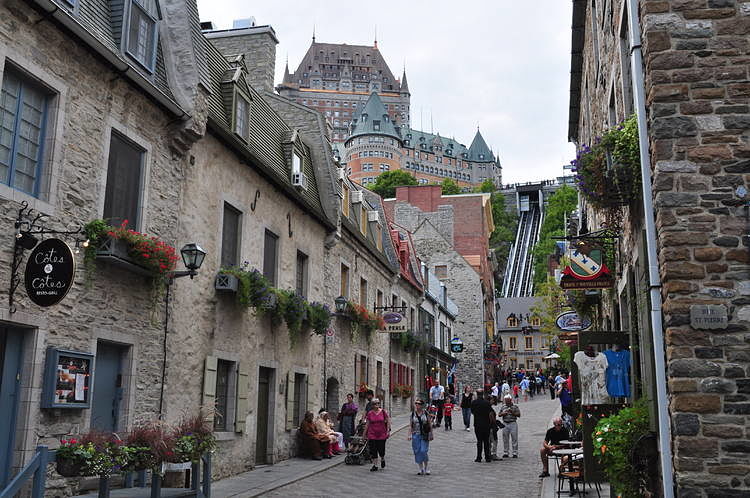 El Viejo Quebec