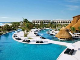 Resorts todo incluido de México
