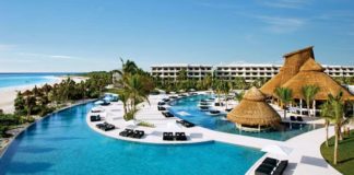 Resorts todo incluido de México