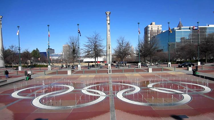 Parque Olímpico Centennial