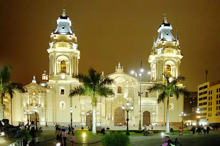 Catedral de Lima