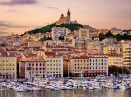 atracciones turísticas de Marsella
