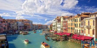atracciones turísticas de Venecia