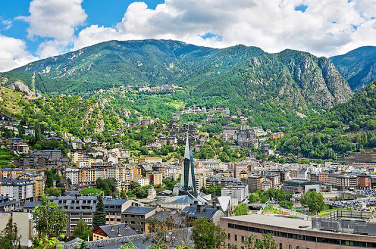 Andorra la Vella