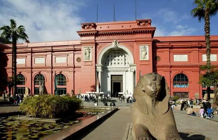 Museo Egipcio