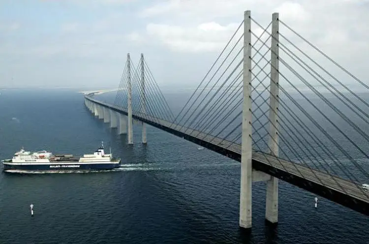 Puente Oresund