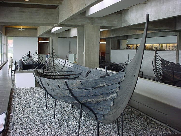 Museo de Barcos Vikingos 
