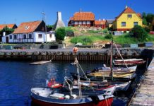 Atracciones Turísticas de Dinamarca
