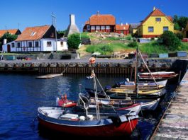Atracciones Turísticas de Dinamarca