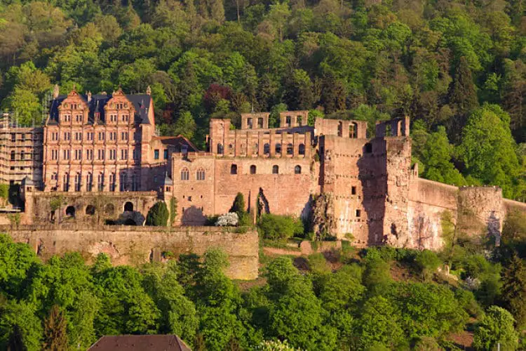Castillo Heidelberg