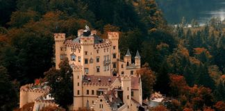 Castillos más hermosos de Alemania