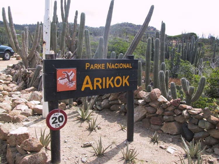 Parque Nacional Arikok
