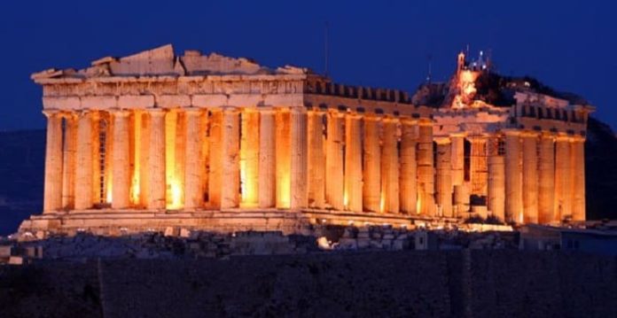 7 Impactantes Atracciones Turísticas En Grecia ¡conocelas