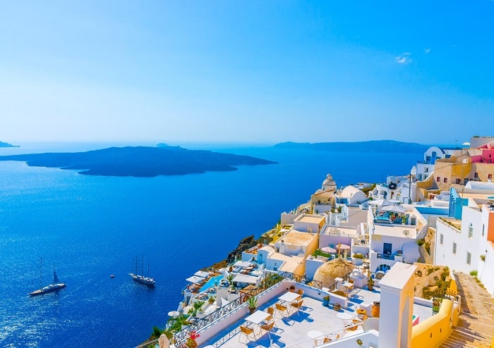 atracciones turísticas en Grecia