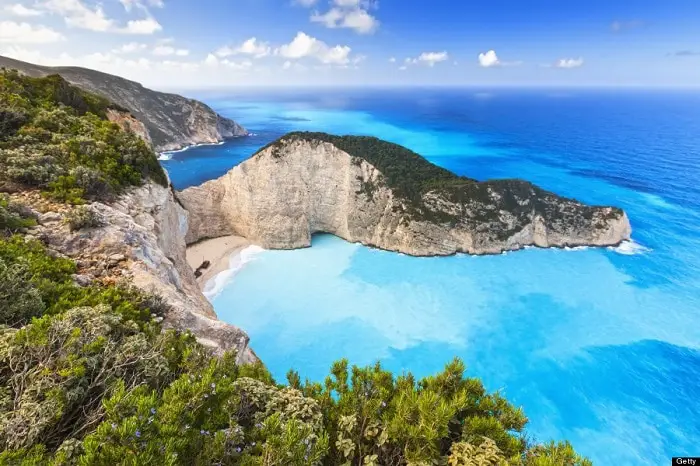 estas son las atracciones turísticas en Grecia