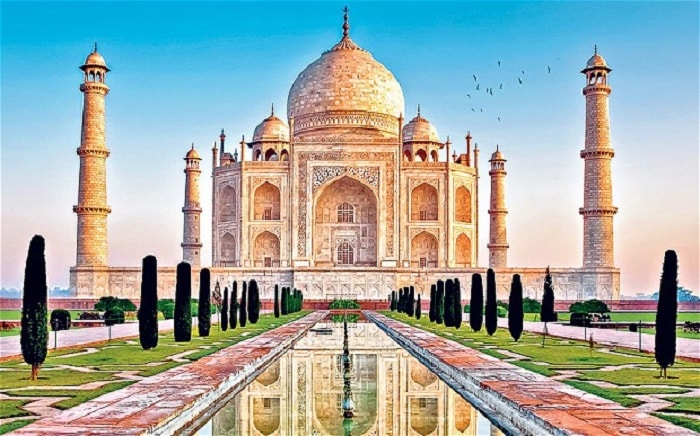 las atracciones turísticas de India
