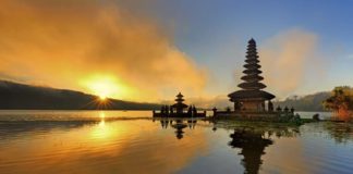 atracciones turisticas de indonesia
