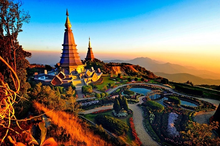 atracciones turísticas de Tailandia