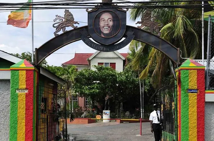 Museo Bob Marley en Kingston