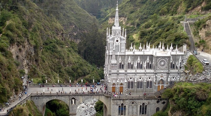 las iglesias más imponentes del mundo