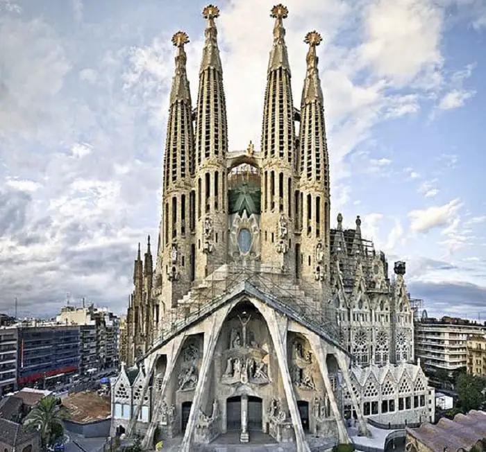 esta es una de las iglesias más imponentes del mundo