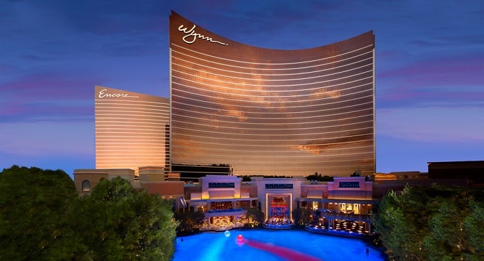 los mejores hoteles de Las Vegas