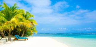 mejores playas del Caribe