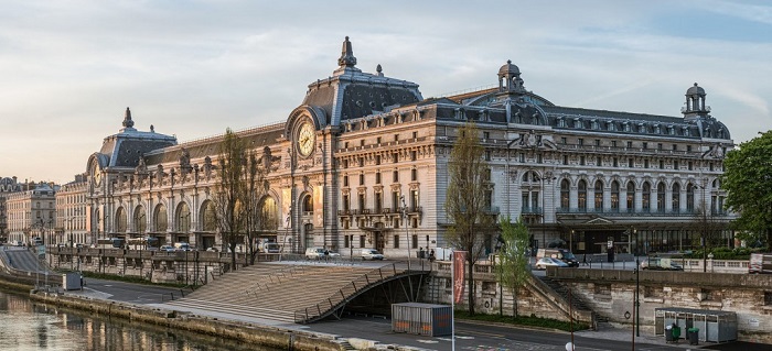 conoce los museos más importantes de París