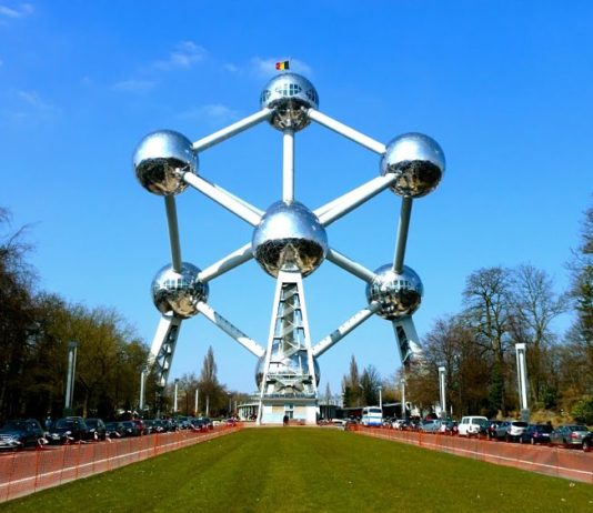 Atractivos Turísticos de Bruselas