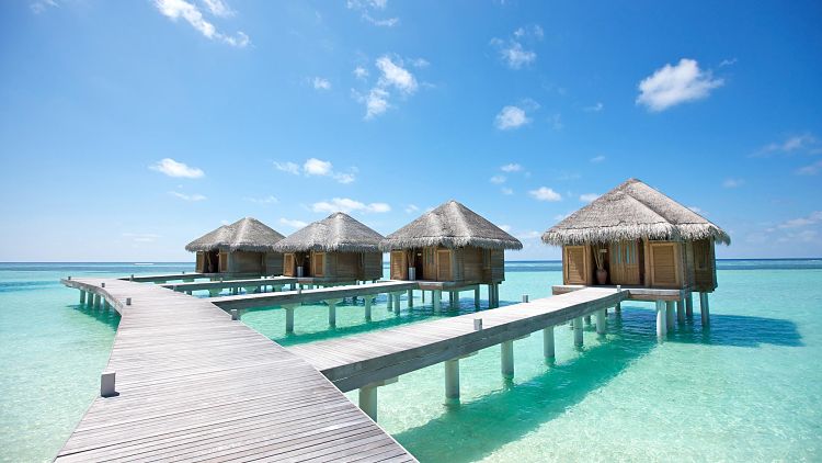 Las Maldivas