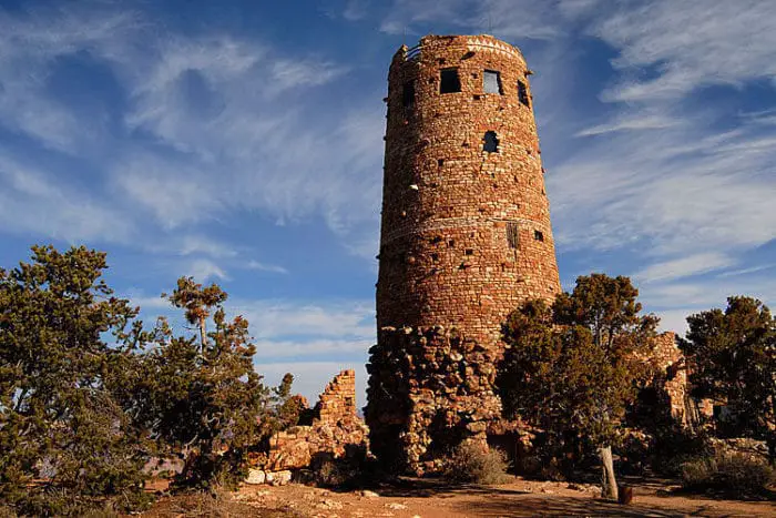 Torre de Observación de Desert View