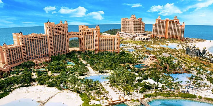 Atlantis Paradise