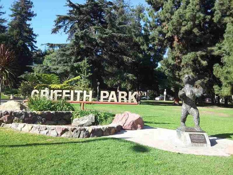 Parque Griffith